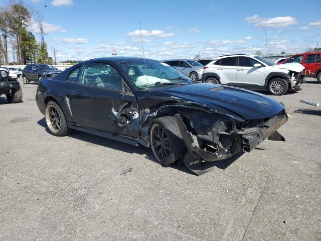 Photo 4 from auction – 2004 FORD MUSTANG with VIN 1FAFP40654F198374