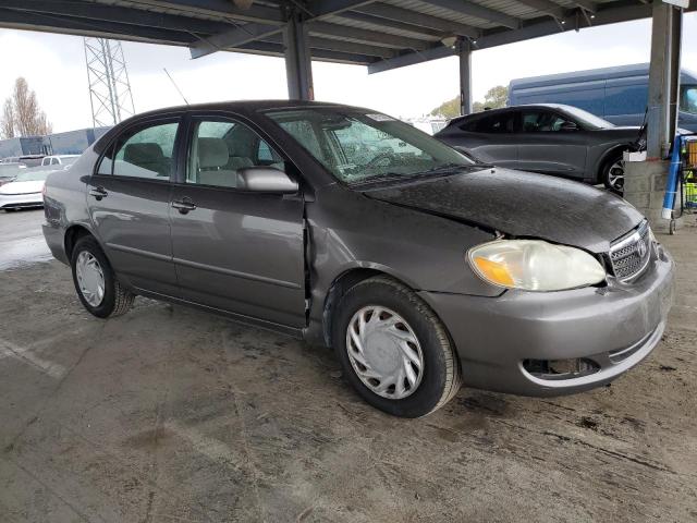 Photo 4 from auction – 2007 TOYOTA COROLLA CE with VIN 1NXBR32E17Z904026