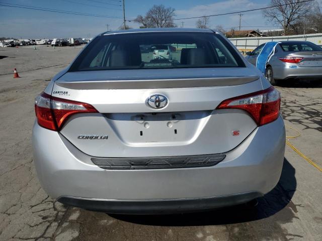 Фото 6 с аукциона – 2014 TOYOTA COROLLA L с VIN 5YFBURHEXEP154522