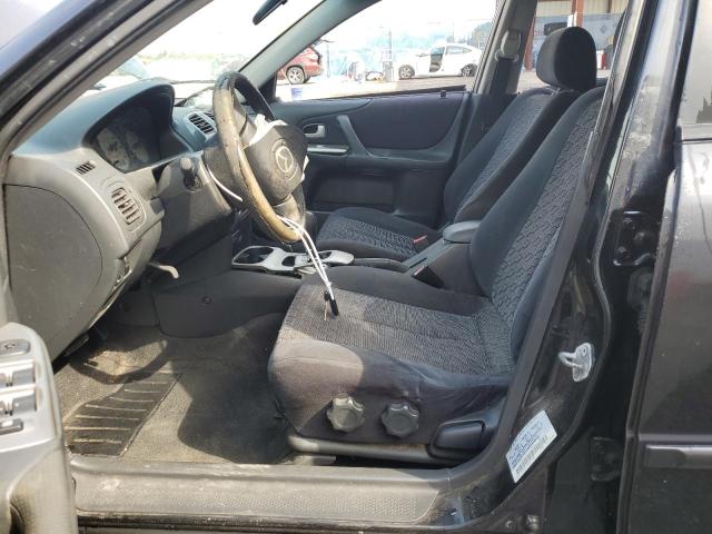 Photo 7 from auction – 2003 MAZDA PROTEGE PR with VIN JM1BJ245131211293