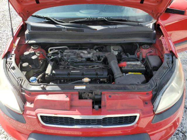 Photo 12 from auction – 2010 KIA SOUL + with VIN KNDJT2A20A7166857