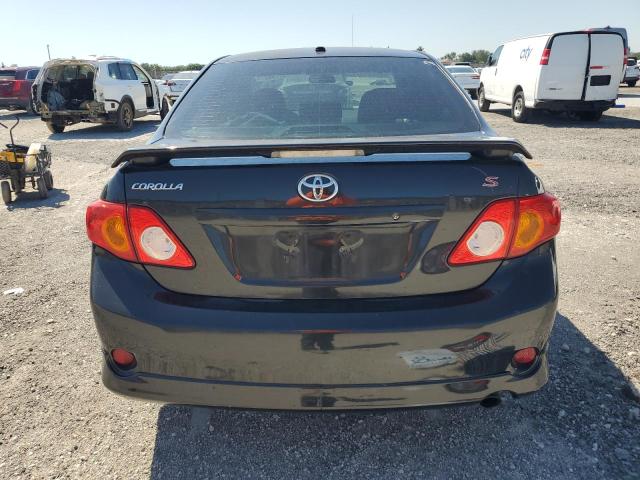Photo 6 from auction – 2010 TOYOTA COROLLA BA with VIN 1NXBU4EEXAZ274837