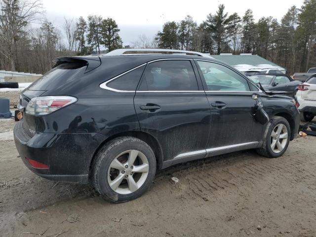 Photo 3 from auction – 2010 LEXUS RX 350 with VIN 2T2BK1BA3AC065765