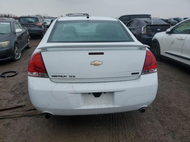 Photo 6 from auction – 2013 CHEVROLET IMPALA LTZ with VIN 2G1WC5E38D1108077