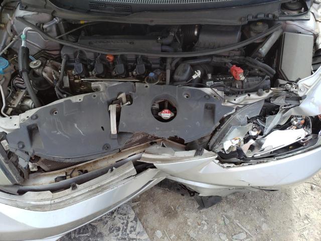 Photo 11 from auction – 2015 HONDA CIVIC EXL with VIN 19XFB2F97FE079429