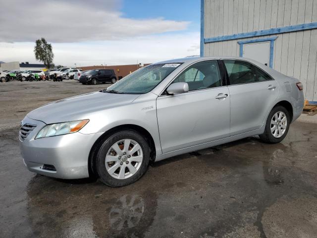 TOYOTA CAMRY HYBR 2007 with VIN 4T1BB46K37U009745 - Photo from auction