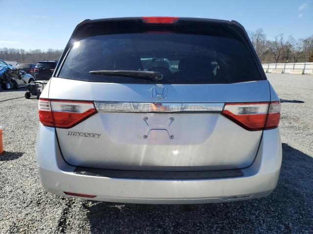 Photo 6 from auction – 2012 HONDA ODYSSEY EX with VIN 5FNRL5H46CB063211