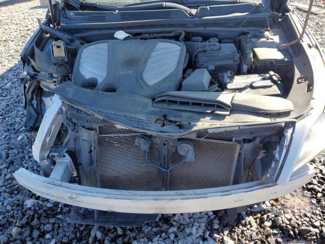 Photo 11 from auction – 2014 HYUNDAI AZERA with VIN KMHFG4JG6EA354742