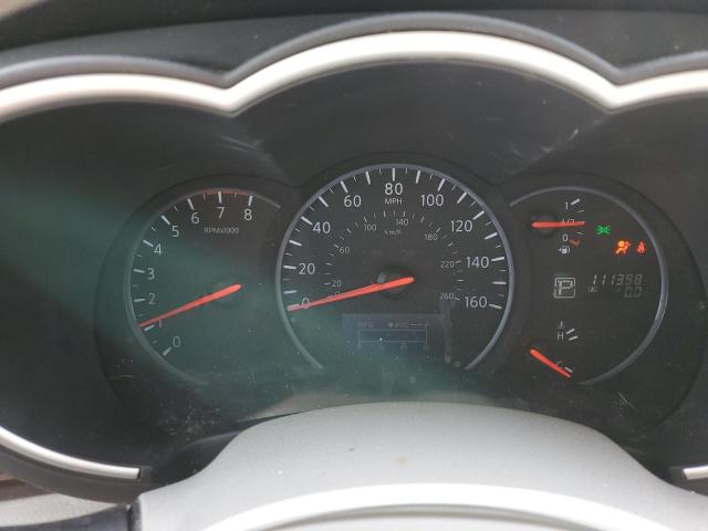 Photo 9 from auction – 2015 NISSAN QUEST S with VIN JN8AE2KP2F9133251