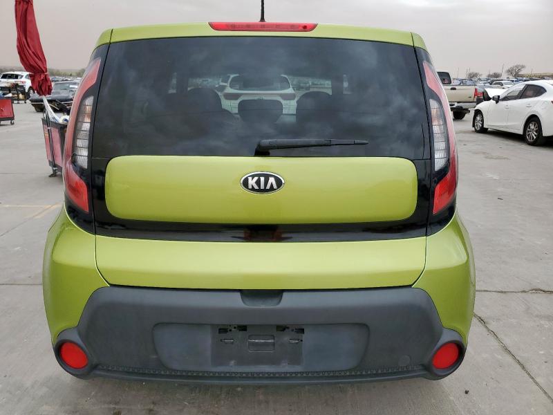 Photo 6 from auction – 2015 KIA SOUL with VIN KNDJN2A21F7791172