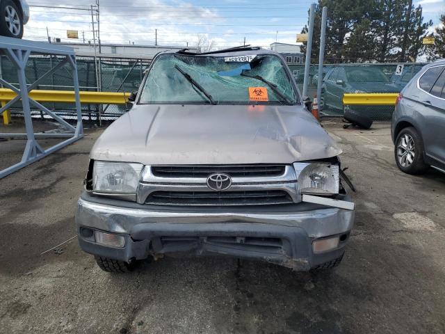 Photo 5 from auction – 2001 TOYOTA 4RUNNER SR with VIN JT3HN86R610360338