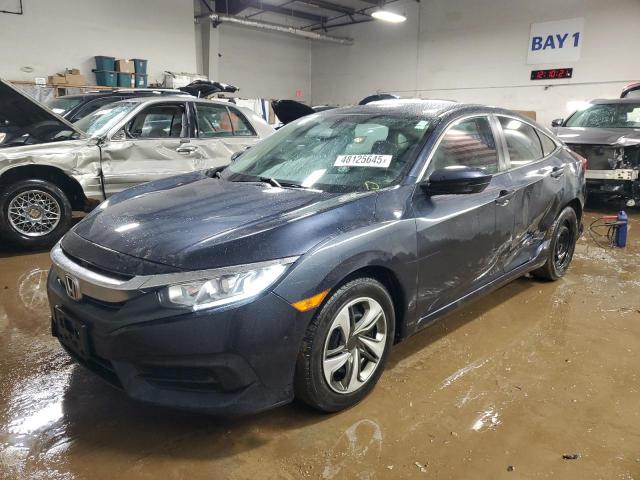 Photo 1 from auction – 2017 HONDA CIVIC LX with VIN 19XFC2F59HE032920