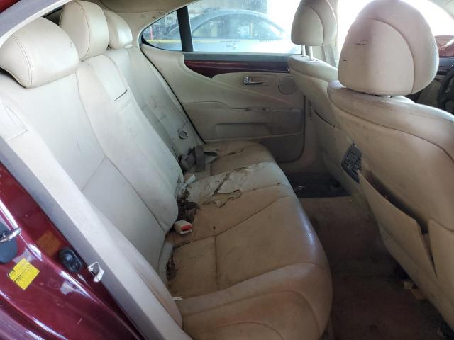 Photo 10 from auction – 2007 LEXUS LS 460 with VIN JTHBL46F175024094