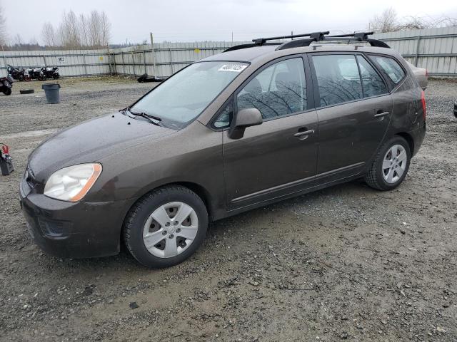 KIA RONDO BASE 2009 with VIN KNAFG528897269144 - Photo from auction