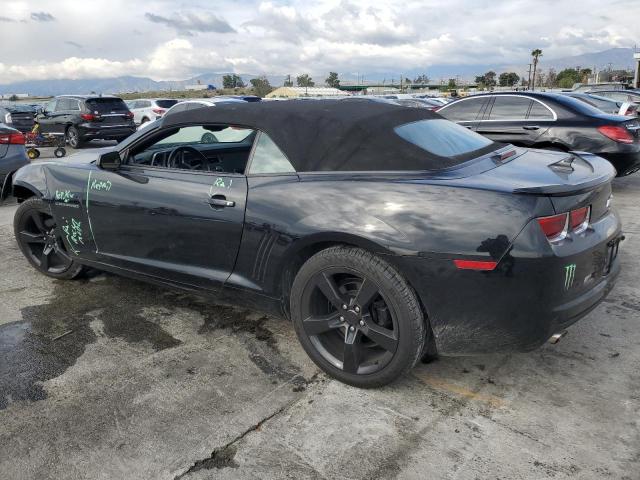 Photo 2 from auction – 2011 CHEVROLET CAMARO LT with VIN 2G1FC3DD8B9204594
