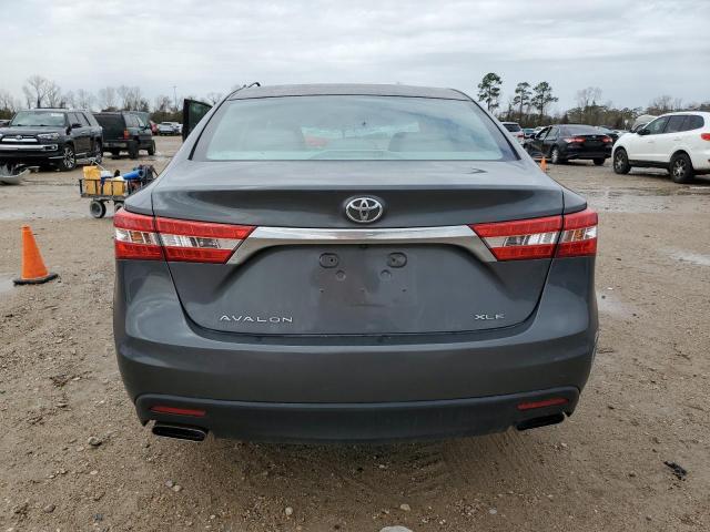 Photo 6 from auction – 2014 TOYOTA AVALON BAS with VIN 4T1BK1EB6EU123381