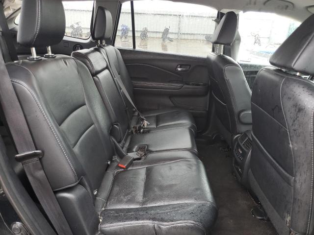 Photo 11 from auction – 2018 HONDA PILOT EXL with VIN 5FNYF6H59JB007228