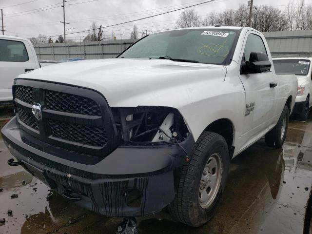 RAM 1500 CLASS 2022 with VIN 3C6JR7AG4NG341314 - Photo from auction