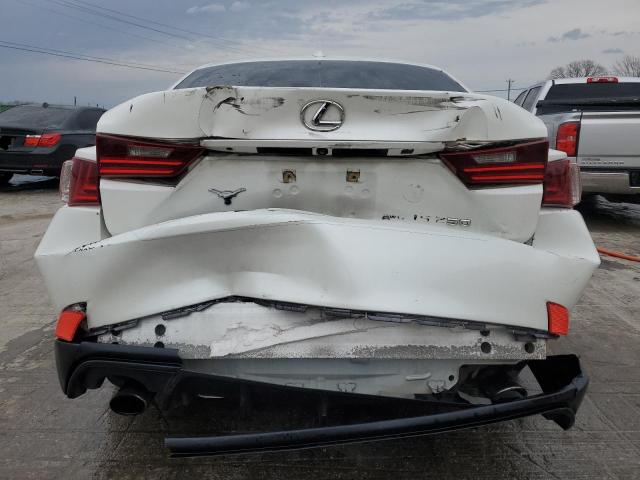 Photo 6 from auction – 2014 LEXUS IS 250 with VIN JTHCF1D22E5003147