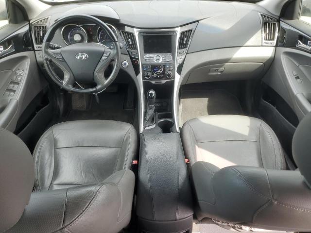 Photo 8 from auction – 2012 HYUNDAI SONATA SE with VIN 5NPEC4AC1CH386187