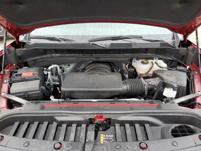 Photo 11 from auction – 2023 CHEVROLET SILVERADO with VIN 1GCUDEED0PZ333366
