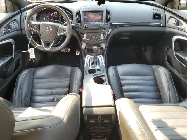 Photo 8 from auction – 2015 BUICK REGAL GS with VIN 2G4GT5GX1F9285839