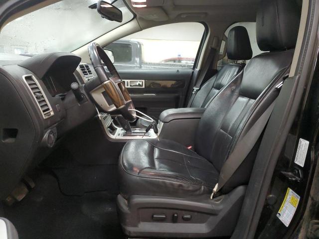 Photo 7 from auction – 2010 LINCOLN MKX with VIN 2LMDJ8JC6ABJ08001