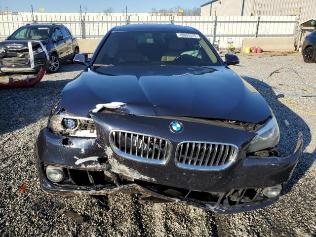Photo 5 from auction – 2014 BMW 528 XI with VIN WBA5A7C56ED620061