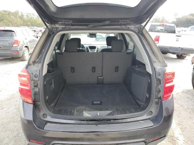 Photo 6 from auction – 2016 CHEVROLET EQUINOX LT with VIN 2GNALCEKXG6117794