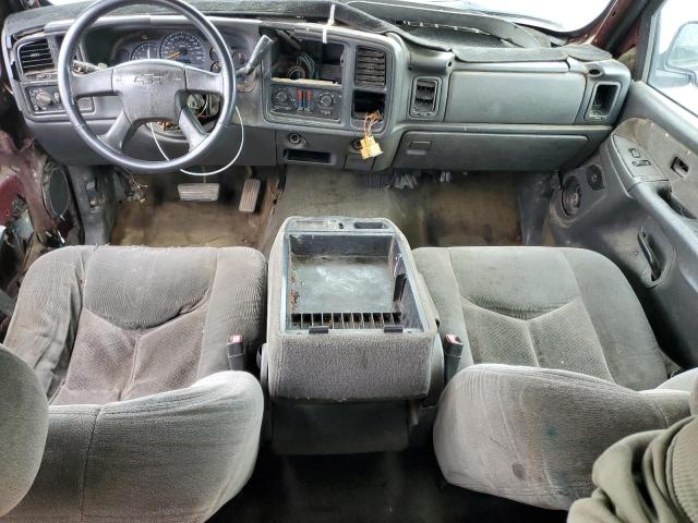 Photo 8 from auction – 2003 CHEVROLET SILVERADO with VIN 2GCEC19V031397364