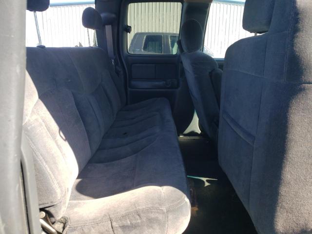 Photo 10 from auction – 2000 CHEVROLET SILVERADO with VIN 1GCEC19T4YZ286507