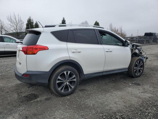 Photo 3 from auction – 2015 TOYOTA RAV4 LIMIT with VIN 2T3DFREV3FW365558