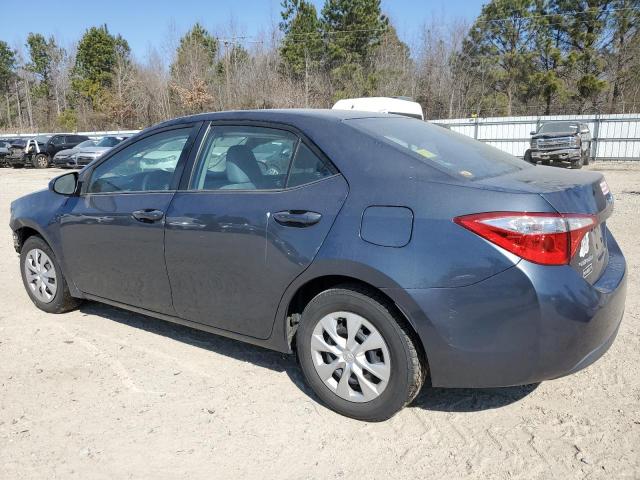 Photo 2 from auction – 2016 TOYOTA COROLLA L with VIN 2T1BURHE6GC592554