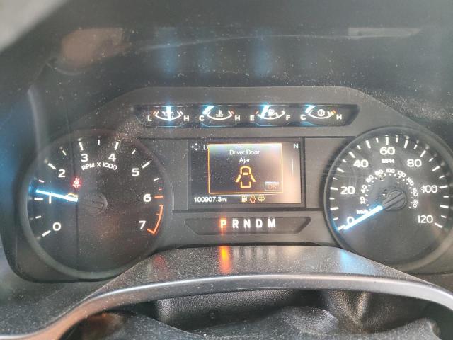 Photo 9 from auction – 2018 FORD F150 SUPER with VIN 1FTEX1EP7JKE36993