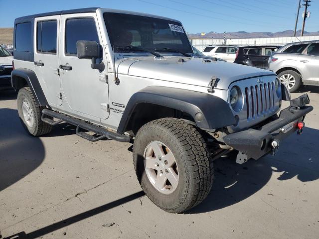 Photo 4 from auction – 2012 JEEP WRANGLER U with VIN 1C4BJWDG8CL254994