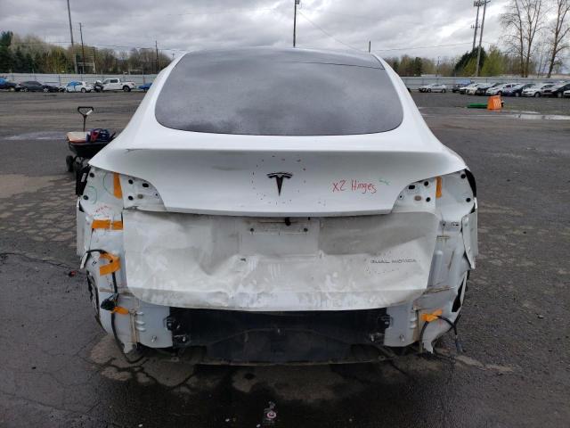 صورة رقم 6 من المزاد - 2020 TESLA MODEL Y مع VIN 5YJYGDEF2LF002695
