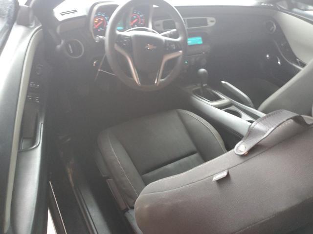 Photo 8 from auction – 2013 CHEVROLET CAMARO LS with VIN 2G1FE1E3XD9243226
