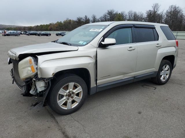 GMC TERRAIN SL 2013 с VIN 2GKFLREK2D6174038 - Снимка от търг
