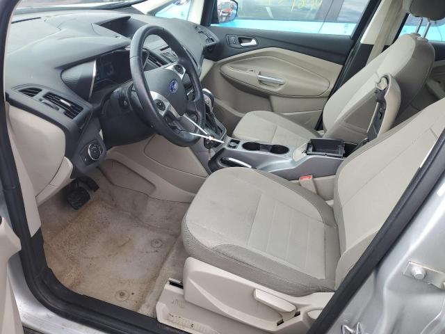 Photo 7 from auction – 2014 FORD C-MAX SE with VIN 1FADP5AU5EL515633