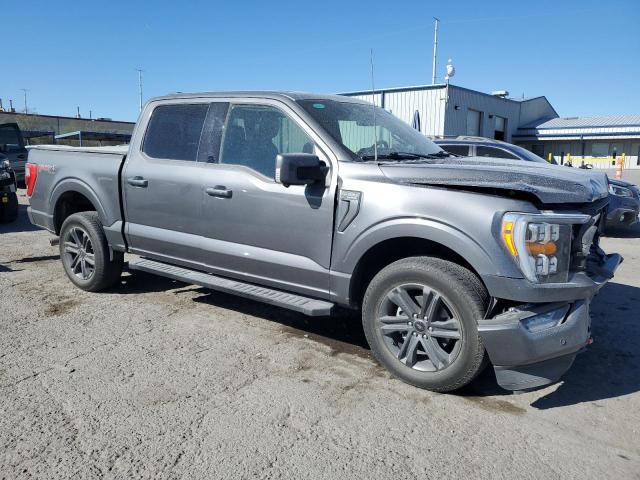 Photo 4 from auction – 2023 FORD F150 SUPER with VIN 1FTFW1E83PFA56938