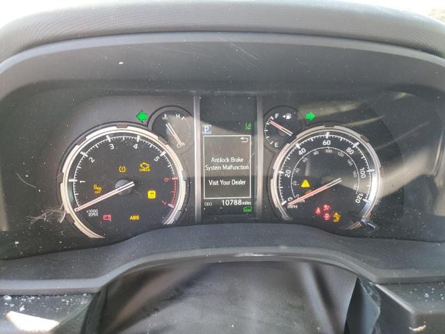 Photo 9 from auction – 2024 TOYOTA 4RUNNER SR with VIN JTELU5JR5R6288972