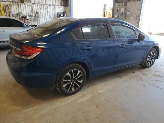 Photo 3 from auction – 2014 HONDA CIVIC EX with VIN 19XFB2F85EE016982