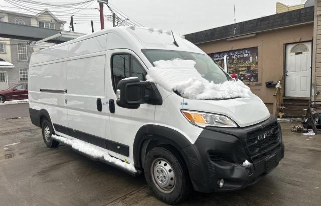 RAM PROMASTER 2023 with VIN 3C6MRVJG1PE585051 - Photo from auction