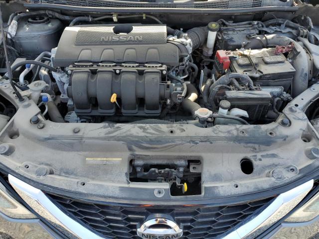 Photo 11 from auction – 2019 NISSAN SENTRA S with VIN 3N1AB7AP2KY411477