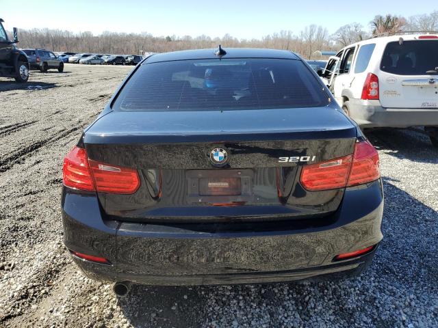 Photo 6 from auction – 2015 BMW 320 I with VIN WBA3B1G50FNT04615