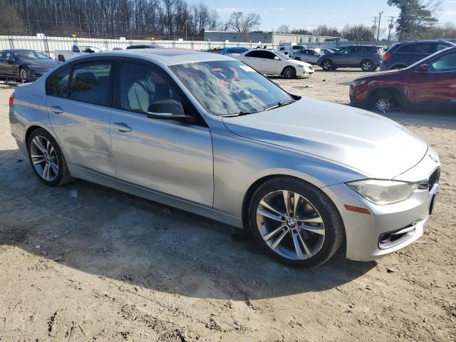 Photo 4 from auction – 2012 BMW 328 I with VIN WBA3A5C53CF341518