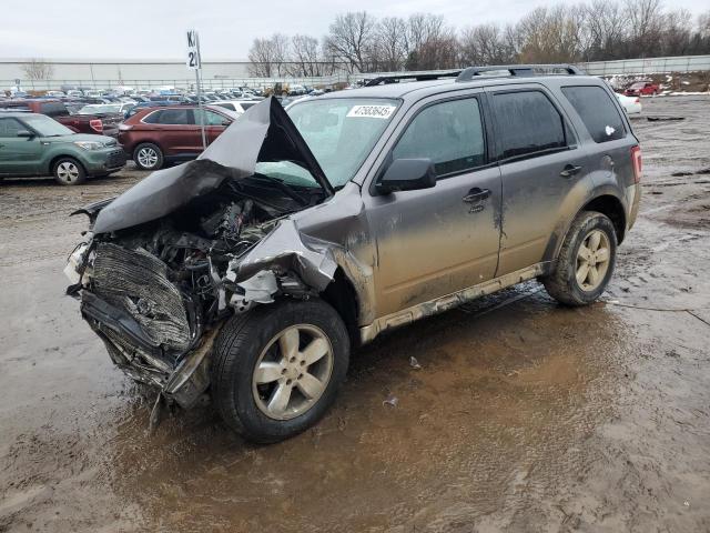 FORD ESCAPE XLT 2009 with VIN 1FMCU03789KA57022 - Photo from auction