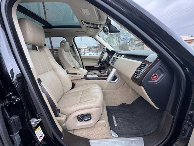 Photo 5 from auction – 2015 LAND ROVER RANGE ROVE with VIN SALGS2VF2FA210323