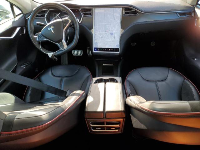 Photo 8 from auction – 2012 TESLA MODEL S with VIN 5YJSA1DP2CFS00063
