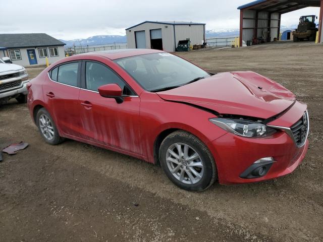 Photo 4 from auction – 2015 MAZDA 3 TOURING with VIN 3MZBM1V75FM232301